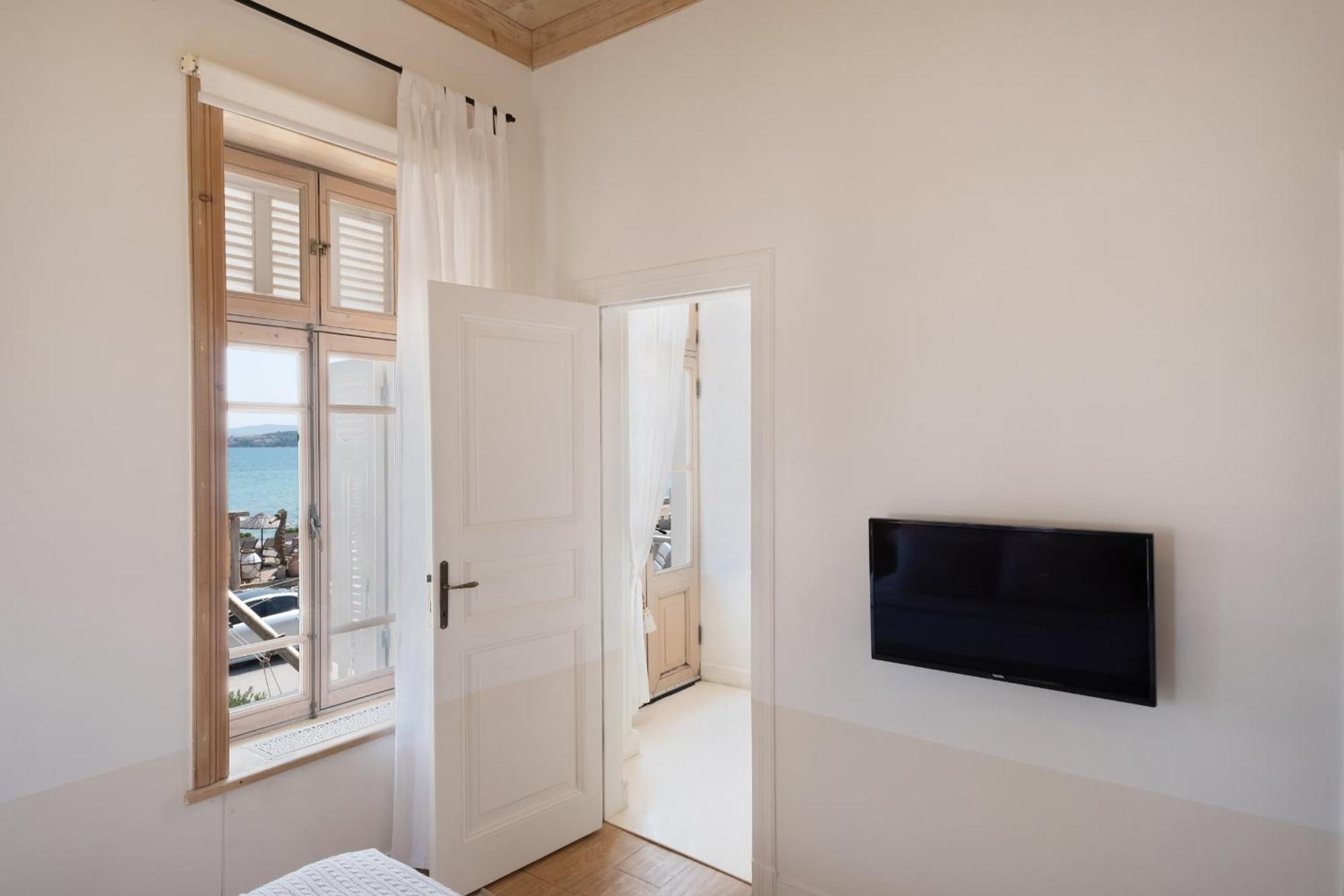 Nars Ilica Hotel Beach Adults Only 12Plus เซสเม ภายนอก รูปภาพ